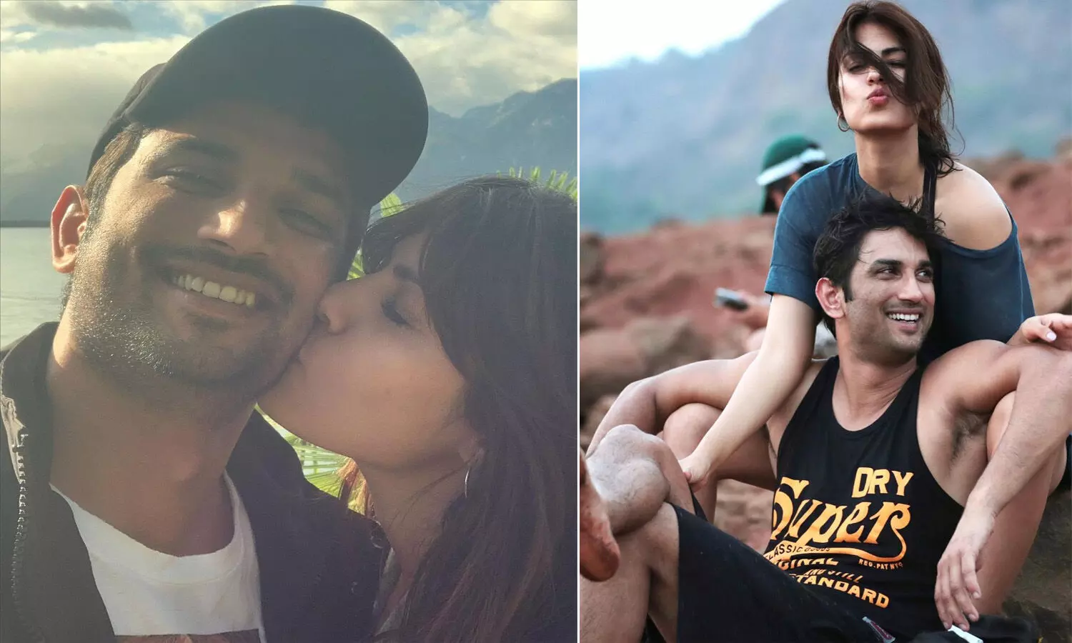 Rhea Chakraborty remembers Sushant Singh Rajput on his death anniversary; Says Miss you every day
