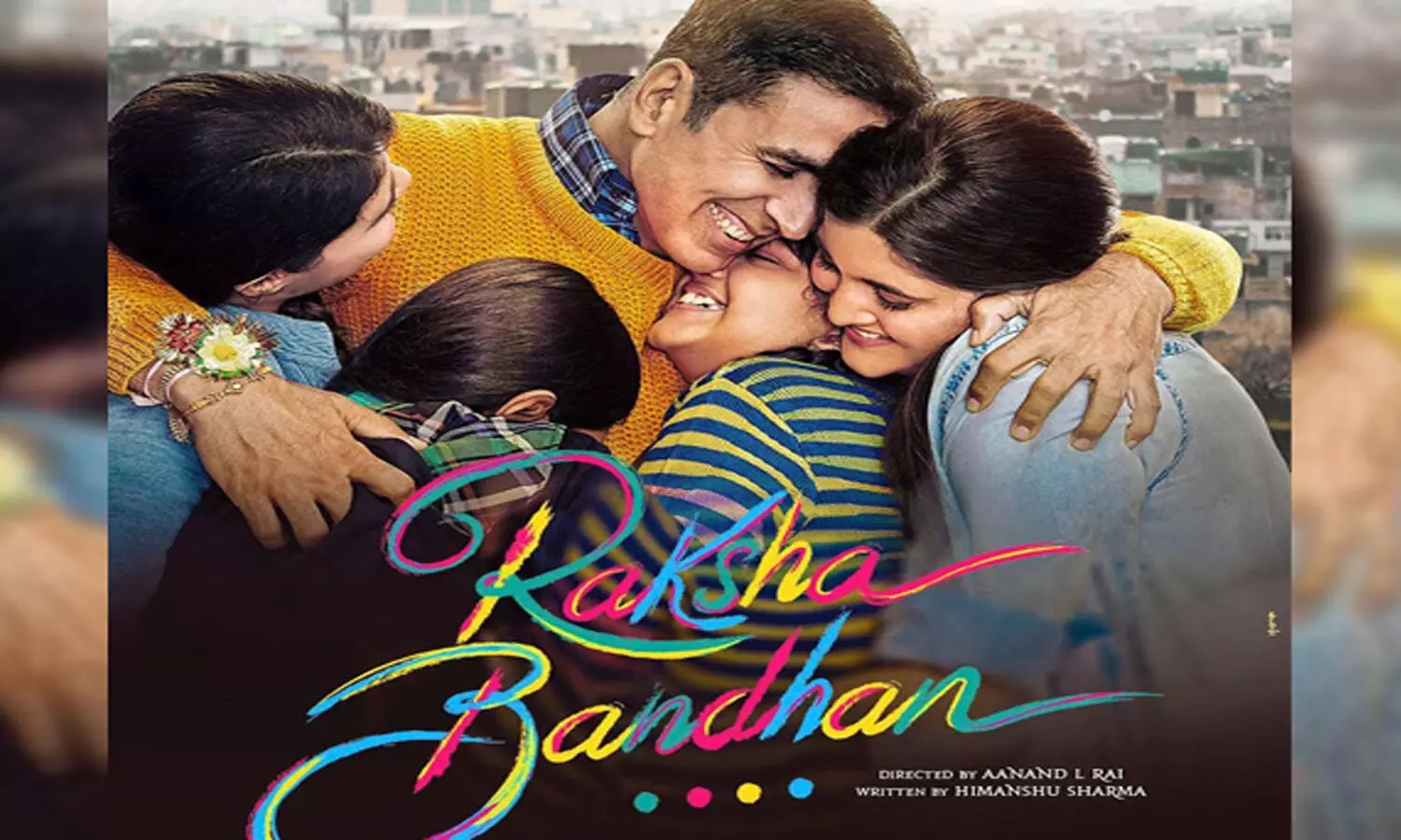 Raksha Bandhan Trailer: Akshay Kumar will only take pheras with Bhumi Pednekar after marrying off 4 sisters