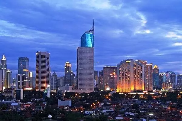 Indonesia to start building new capital city worth $34 billion in August