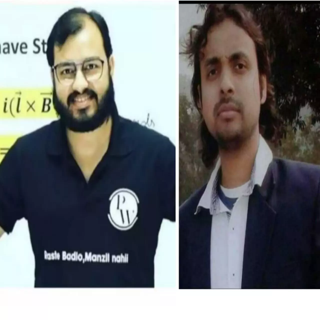 Big dreams of small town, From Kanyakumari to Kashmir: Two young Indian teachers are creating history
