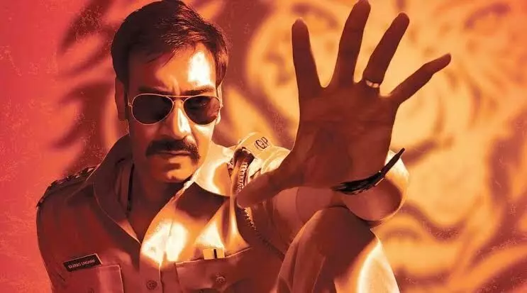 Rohit Shetty to start Singham 3 with Ajay Devgn from April; Calls it the biggest cop universe film