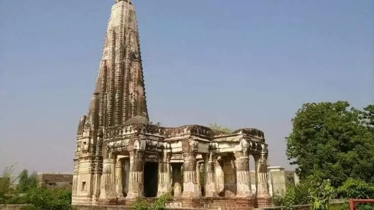 1200-year-old Hindu temple in Pakistan to be restored after long legal battle