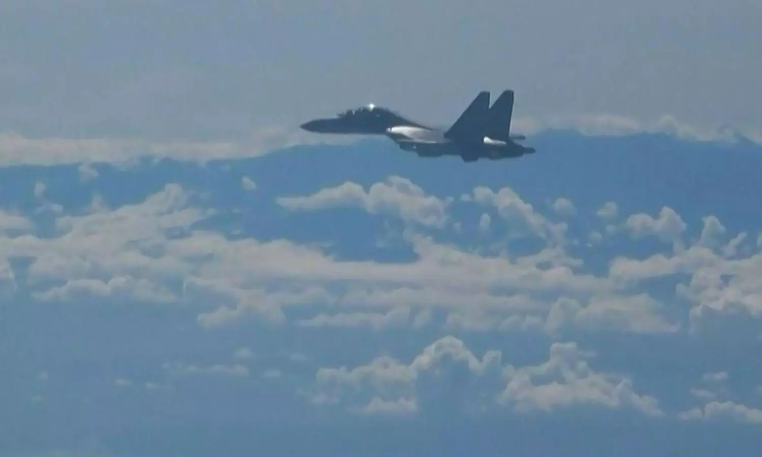 China carries out simulated attack on Taiwan as intense military drills continue