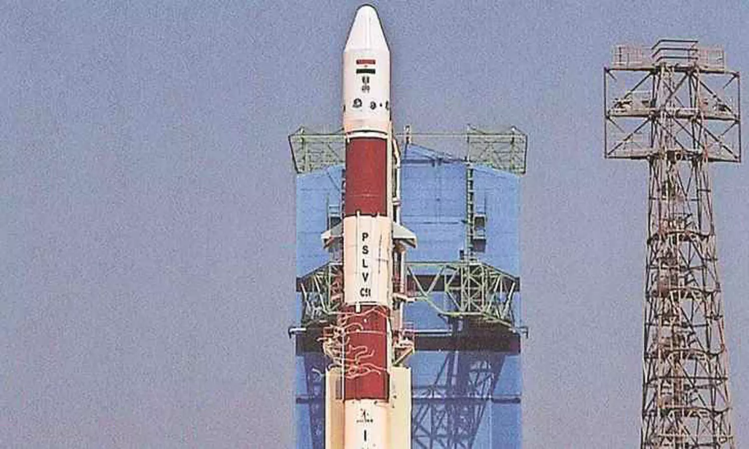 ISROs SSLV takes historic flight, carries student satellite. Watch