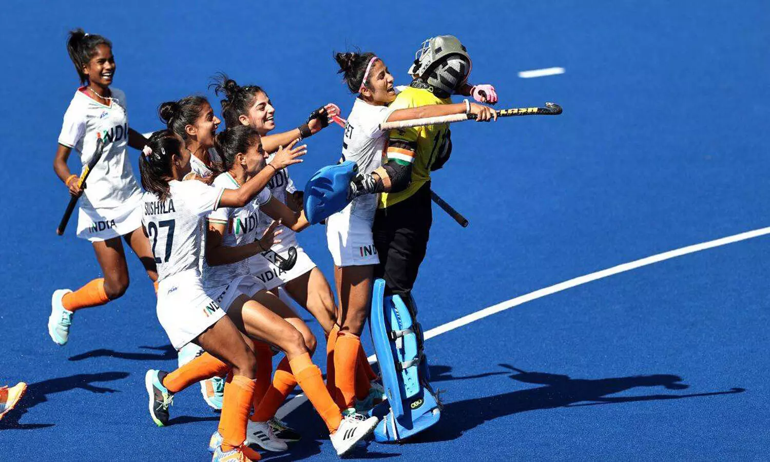 India beat New Zealand in thrilling shootout to win CWG 2022 bronze medal, end 16-year-long wait in womens hockey