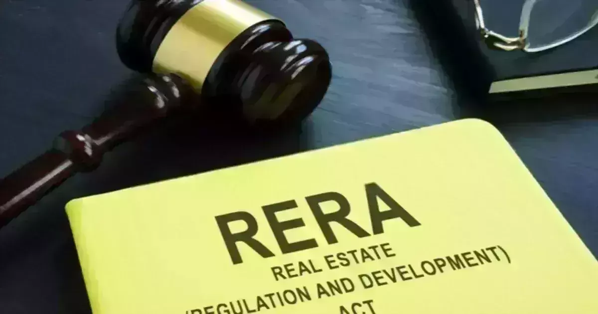 Rs. 36 Lakh fine has been imposed to the real estate agent for contrary to the provisions of the RERA Act