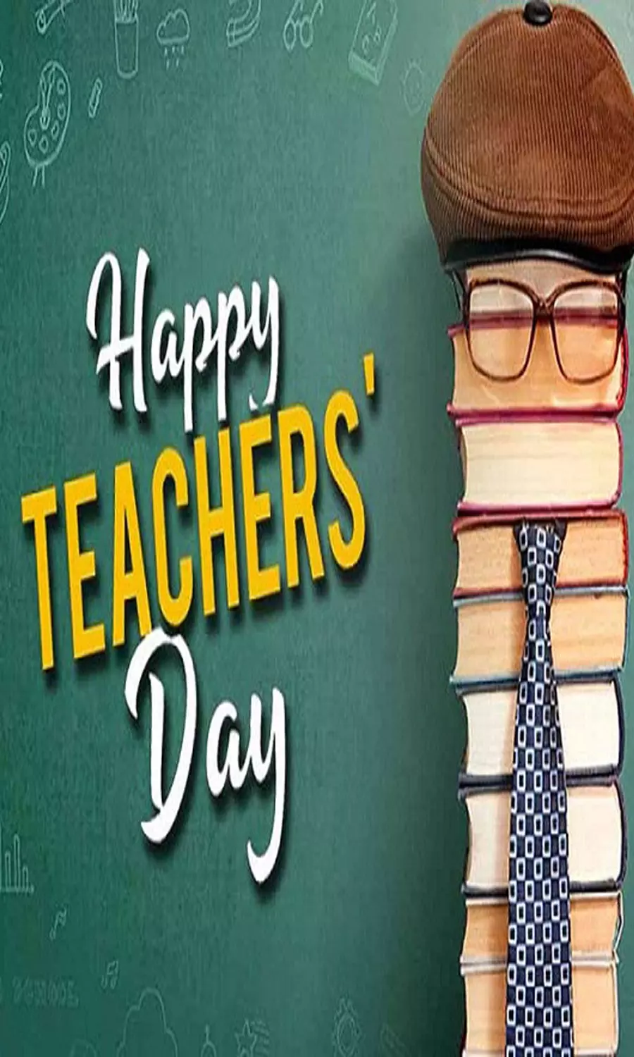 Happy Teachers' Day 2022: Best wishes, quotes, messages to to share ...