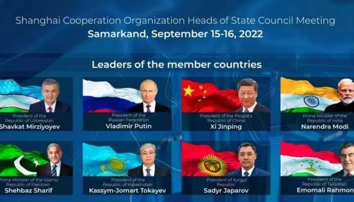 PM Modi, Russian Prez Putin, Chinas Xi to attend SCO Samarkand summit: Uzbekistan
