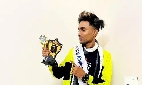 Meet Harshith Joyel, an Indian actor & model Meet Harshith Joyel, an Indian actor & model