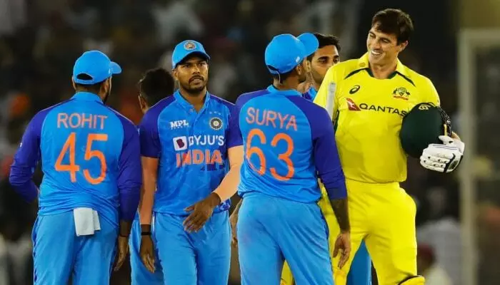 India look to level series in Nagpur (IND vs AUS 2nd T20 match preview)