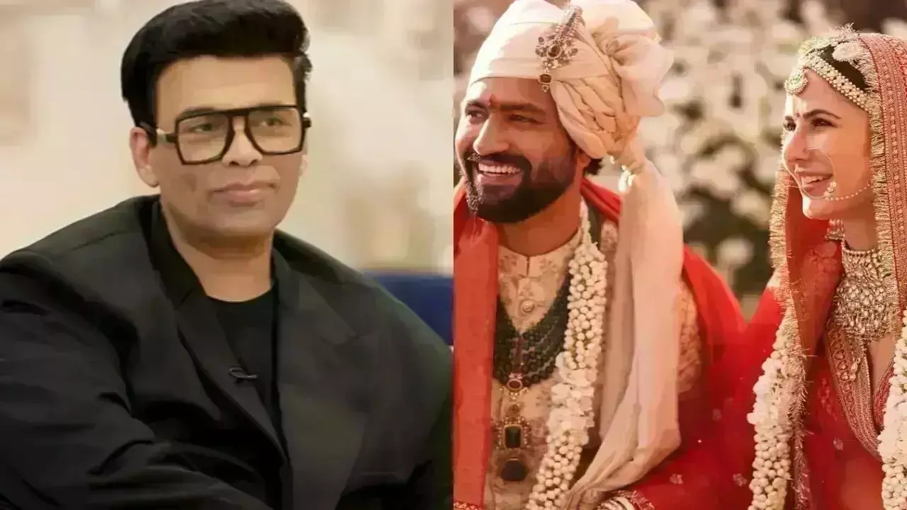 Karan Johar on not being invited to Katrina Kaif-Vicky Kaushals wedding: Became embarrassing for me