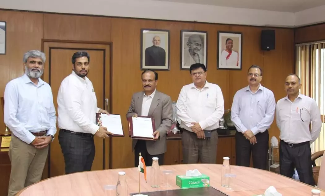 NSIC signs MoU with UPICON