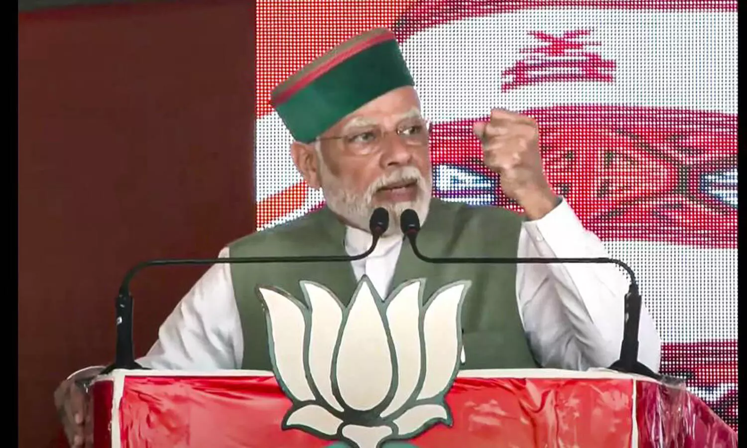 Himachal assembly elections 2022 crucial for its development over next 25 years: PM Narendra Modi