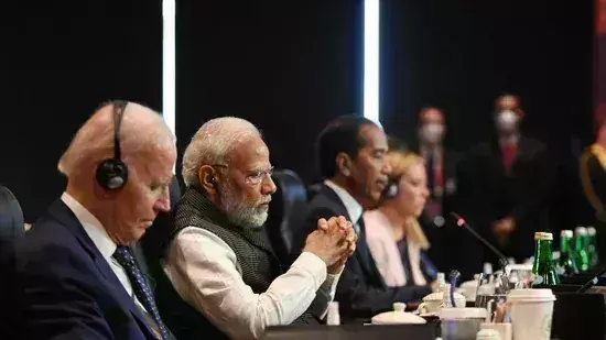 Have to return to path to peace in Ukraine: PM Modi at G20 Summit