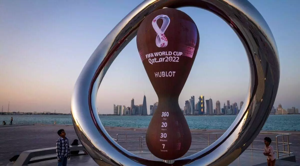Qatar to announce no alcohol sales at World Cup stadiums