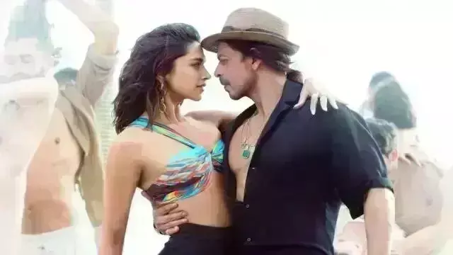 Pathaan Song Besharam Rang: Shah Rukh Khan and Deepika Padukone bring back their electrifying chemistry