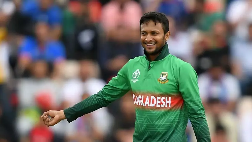 Shakib Al Hasan ruled out of 1st Test against India? Bangladeshs star all-rounder taken to hospital ahead of Chattogram Test
