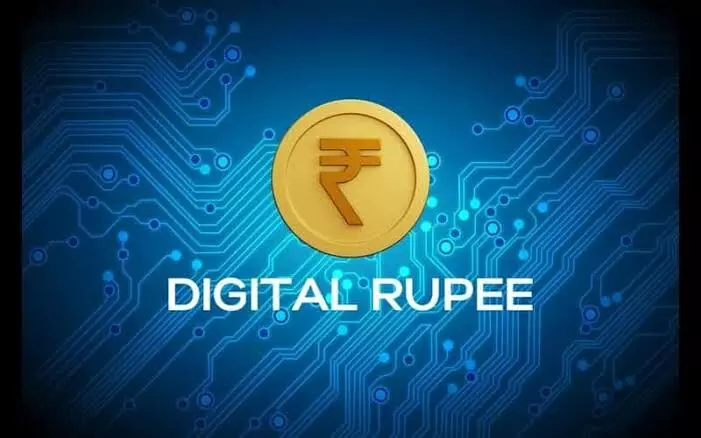 Indias first digital currency [e -₹]