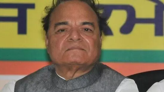 Congress MP dies after suffering heart attack during Bharat Jodo Yatra