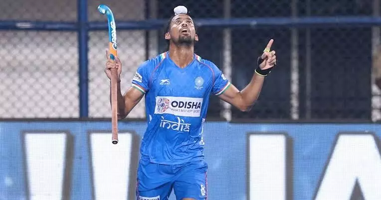 Hockey World Cup: Indian midfielder Hardik Singh to undergo MRI scan