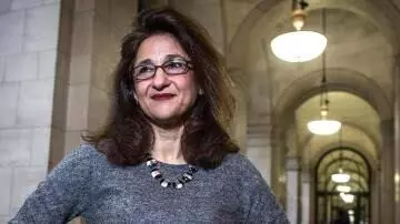 Meet Nemat Shafik: Columbia Universitys 1st woman president
