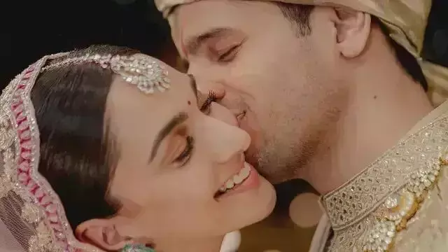 Kiara Advani had a very special reason to chose Ranjha as her bridal entry song for Sidharth Malhotra; READ