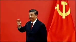 Chinas Xi Jinping awarded third five-year presidential term