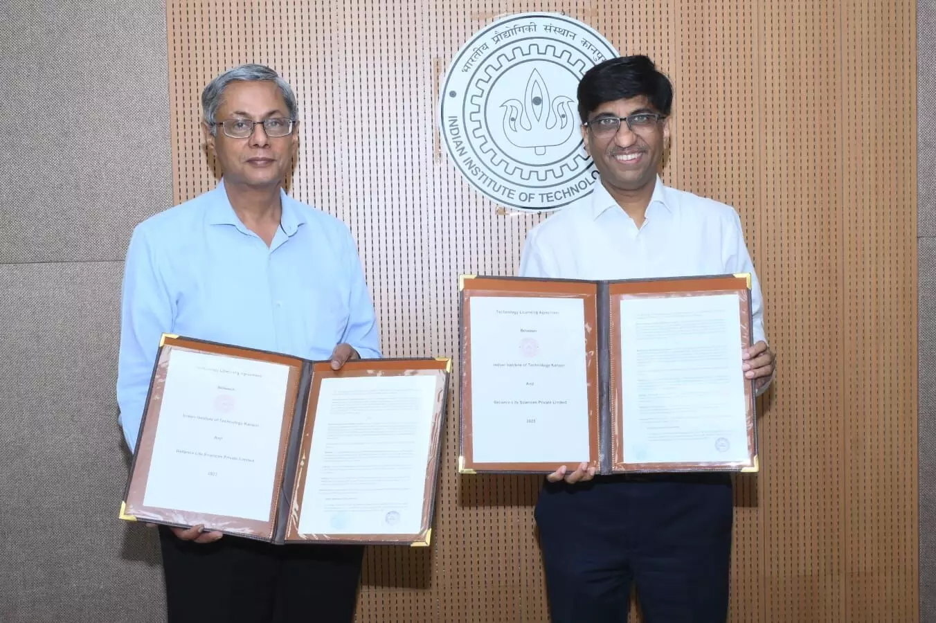 IIT Kanpur and Reliance Life Sciences join forces to revolutionize gene therapy for hereditary eye diseases