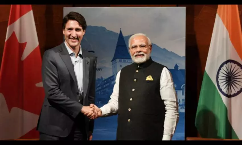 Canada defers Trade Mission to India