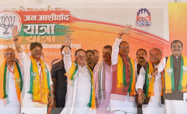 BJP to make ‘Sanatan Dharma’ remarks a major poll plank