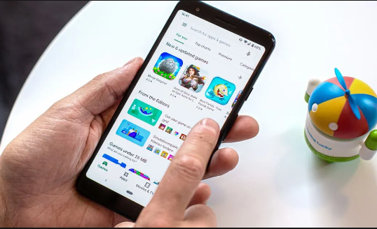Government bans loan apps from Google play and Apple store