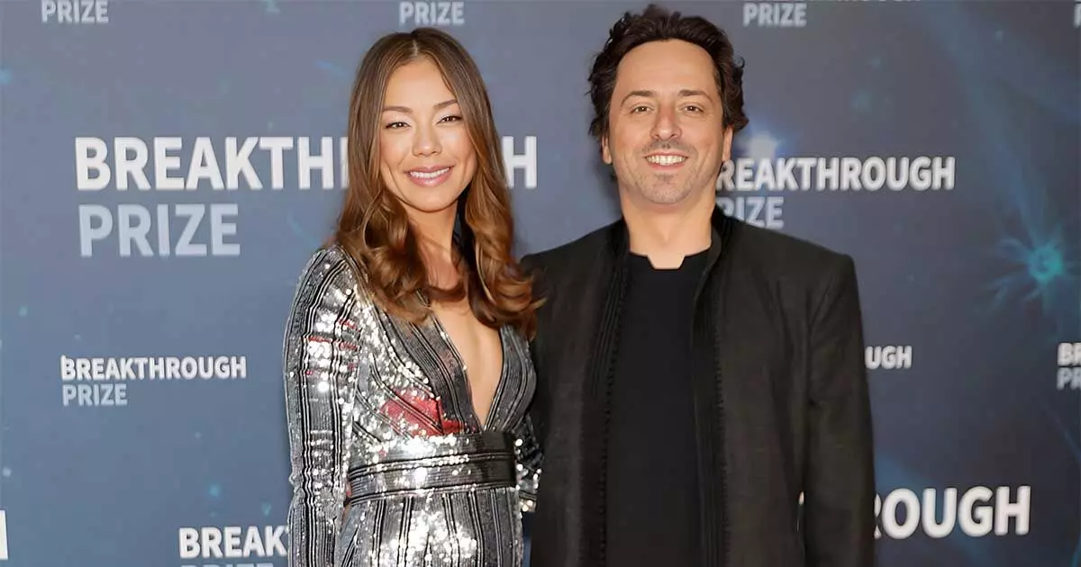 Google co-founder divorces wife over rumours of her affair with Elon Musk