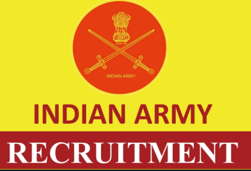 Indian Army needs 24 for different positions