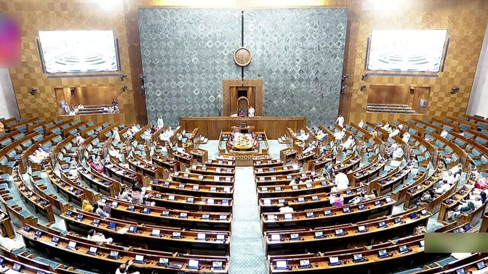 Women Reservation Bill passed in Lok Sabha