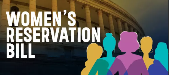 Lok Sabha passes landmark Women Reservation Bill