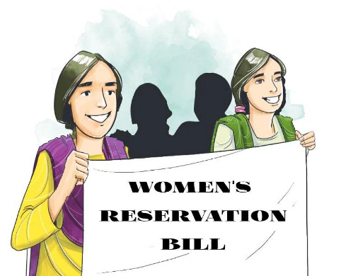 Rajya Sabha also passed Women Reservation Bill