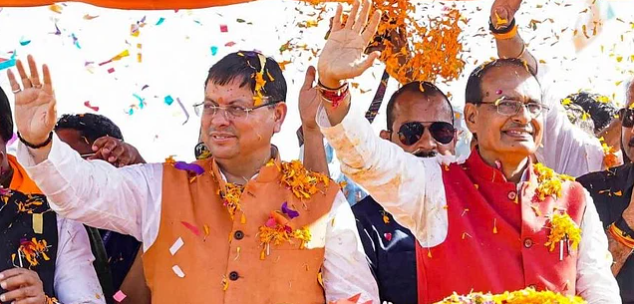 BJP’s ‘Jan Ashirvad Yatra’ begins in poll bound Madhya Pradesh