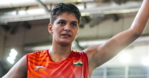 Asian Games 2023-Indian boxer Jasmine advance into quarter-finals