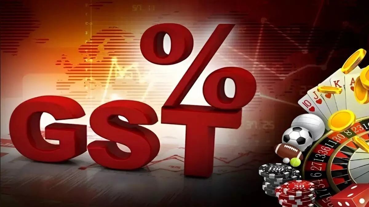 28% GST may apply on Online gaming from October 1