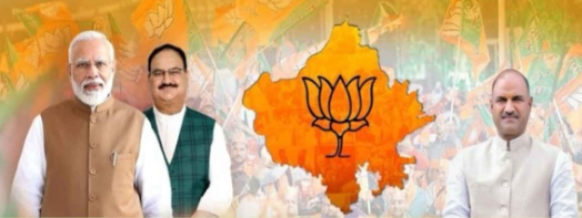 BJP may deny re-nominations to sitting MLA from Jaipur