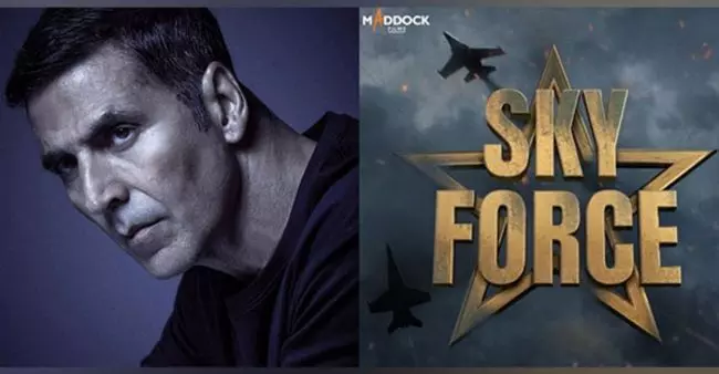Akshay Kumars Sky Force Movie on Indias Historic Airstrike, Set to Release on THIS Date