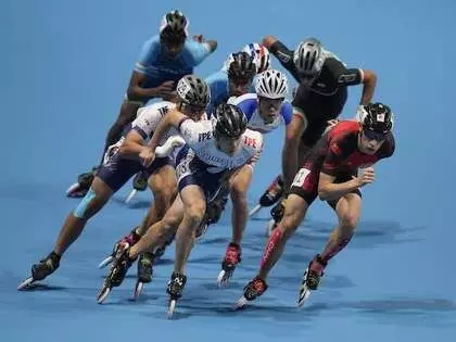Asian Games 2023: India won 2 medals in roller skating, After women’s team, mens team also won