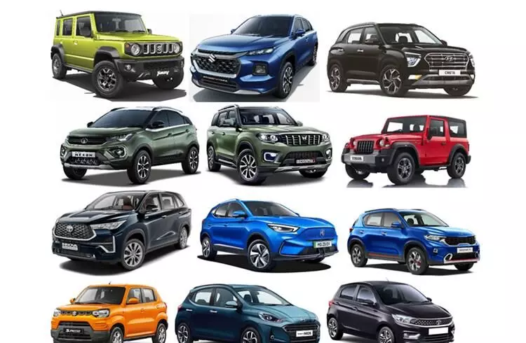 Auto Sales: Due to festive demand, wholesale sales of passenger vehicles hit new high