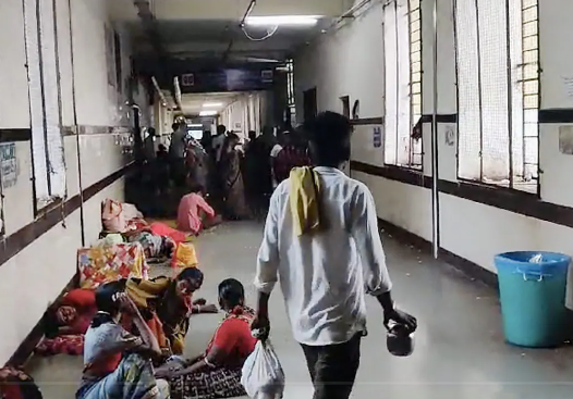 31 die in two days in Maharashtra government hospital