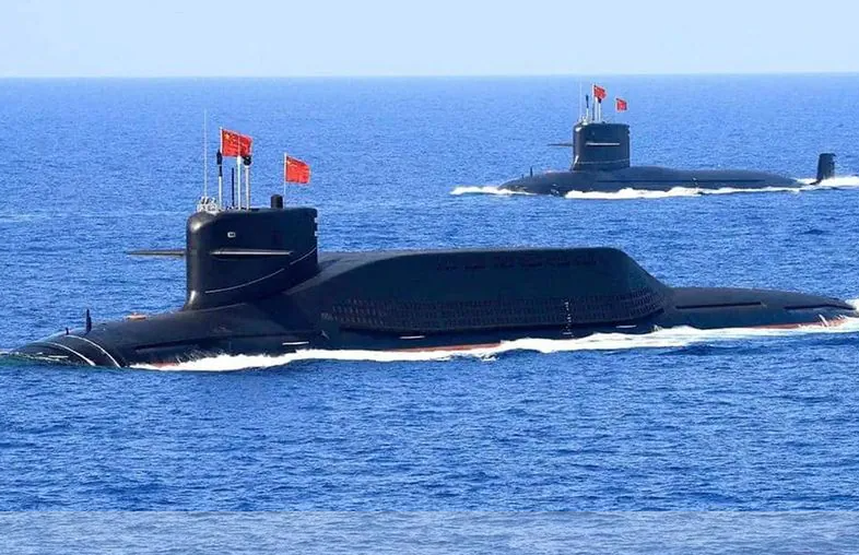 55 Chinese sailors killed in nuclear submarine accident