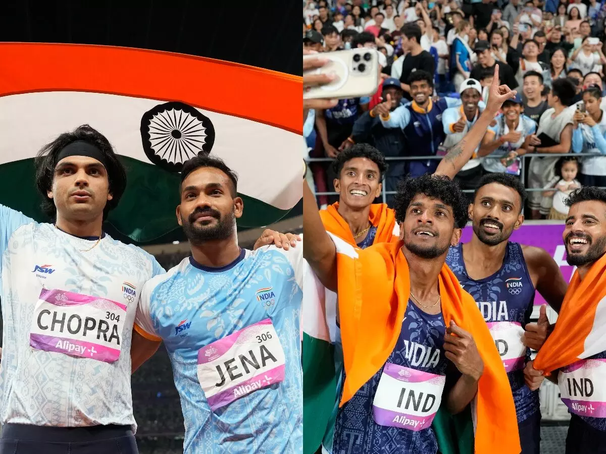 India’s medal tally reaches 81, Highest ever tally