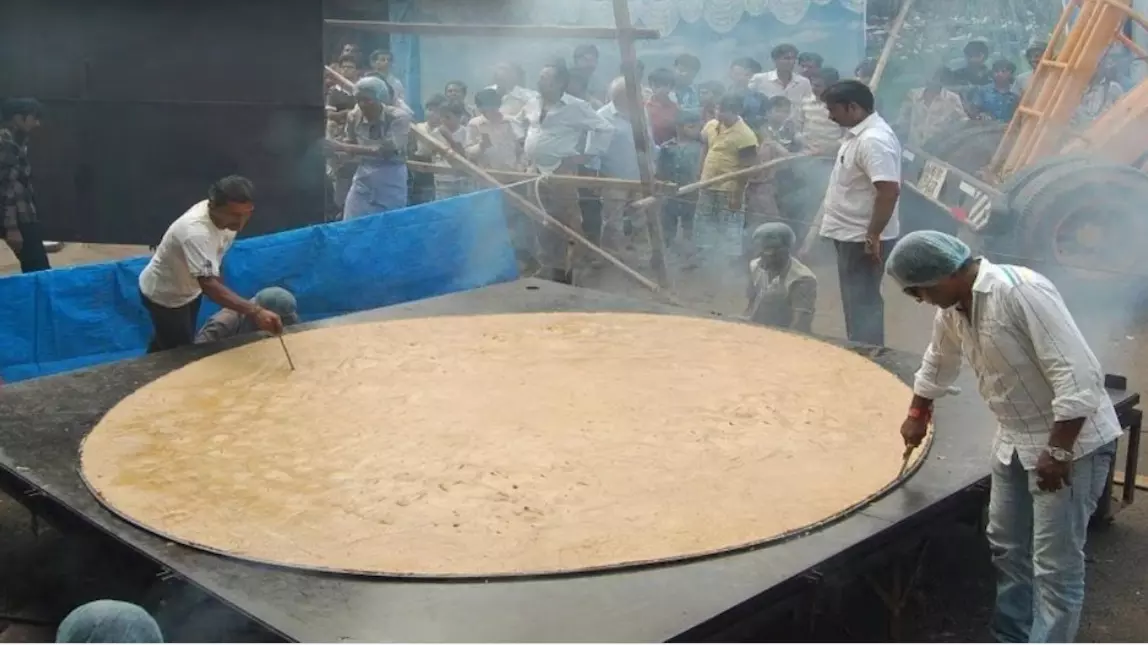 Rajasthan to create record for making World’s biggest ‘Roti’