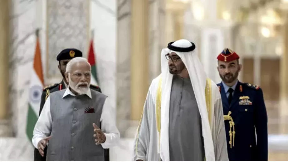 India, UAE to boost engagement in technology transfer
