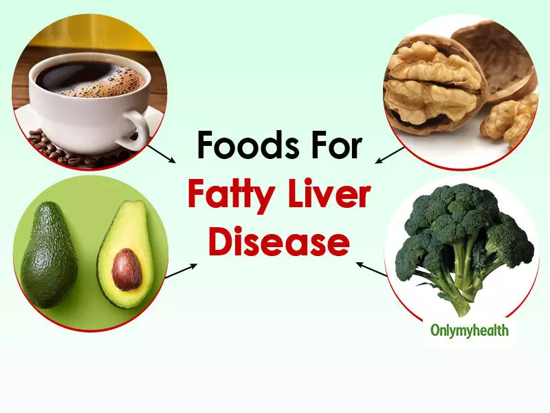 Fatty Liver-What to eat and what not