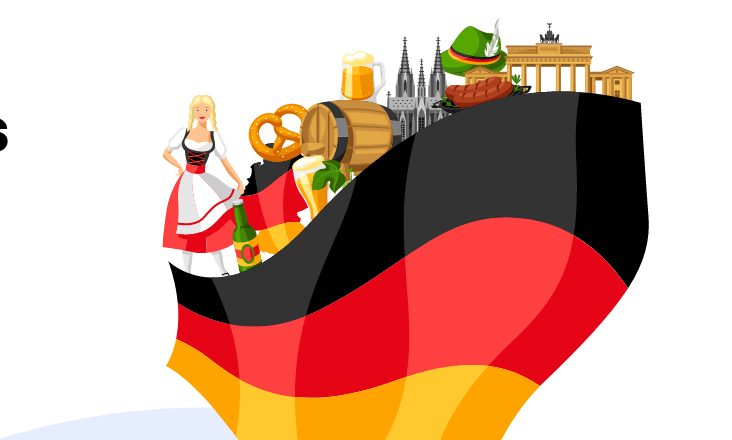 Amazing facts about German language
